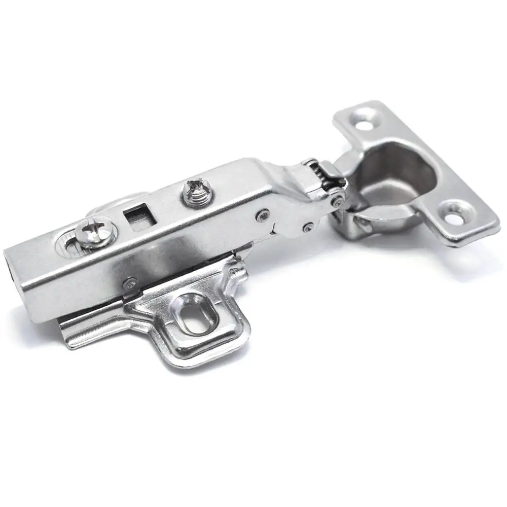 90 Degree Inset 26mm Small Furniture Hinge furniture hinge cabinet door hinges cabinet hinges cabinet door damper Soft Close Mini Hydraulic Damper for Kitchen Cabinet Cupboard Door Hinges Buffering