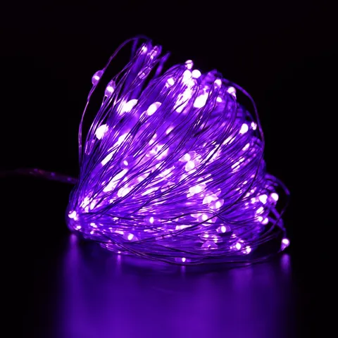 Lights USB/Garland on Batteries 10m LED String Lights Waterproof for Outdoor Christmas Lights Wedding Christmas Decoration