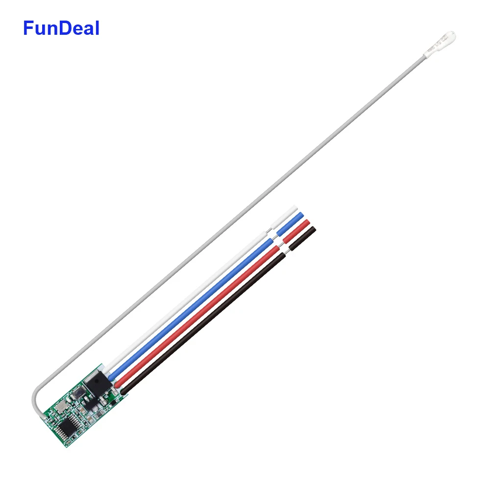 05 fundeal wireless dc 12v remote control switch