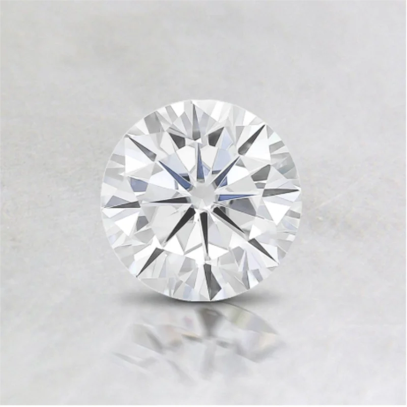 Предлагаем сертификационный тестер высокого качества EF color 1ct 6,5 мм VVS блестящая огранка Муассанит для браслета алмаза