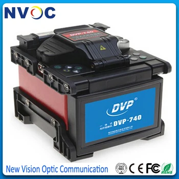 

Multi-language 100% Original Brand New DVP740 Optical fiber Arc Fusion splicer FTTx / FTTH Fiber Optic Splicing Machine DVP-740