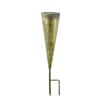 

Solar Pathway Garden Lights Outdoor Decorative Stakes, Waterproof LED Landscape Lighting for Lawn, Walkway, Patio, Yard