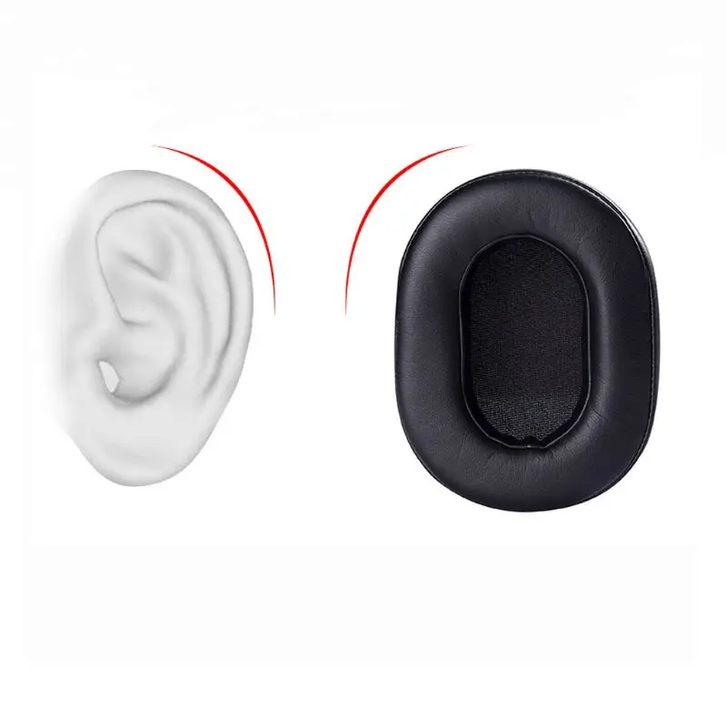 Запасные подушечки для sony MDR-7506 MDR-V6 MDR-CD900ST наушники