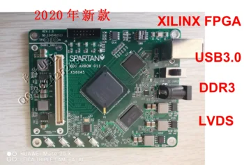 

USB3.0 Development Board FPGA USB3.0 DDR3 LVDS IMX178 SPARTAN6