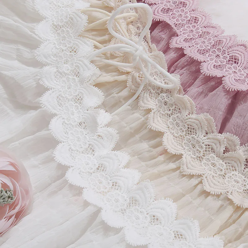 ѱ sweet ruffled baby shirt Ʈ  strapless shiffon shirt    Fresh sweet lolita top kawaii girl