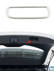 Geely Coolray SX11 – poignée de porte intérieure, coffre arrière, cadre en acier inoxydable, accessoires pour garniture de bol, SX11 2018 2019 2020 