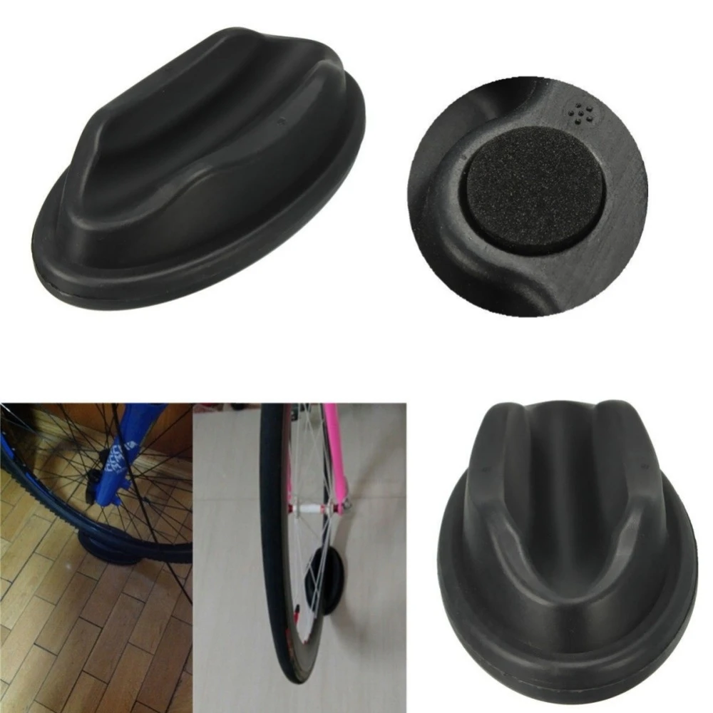 

Bicycle Mountain Bike Riding Platform Accessories Training Platform Front Wheel Mount Riding Platform Front Wheel Pad