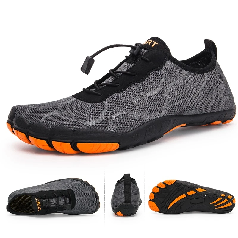 barefoot hiking shoes
