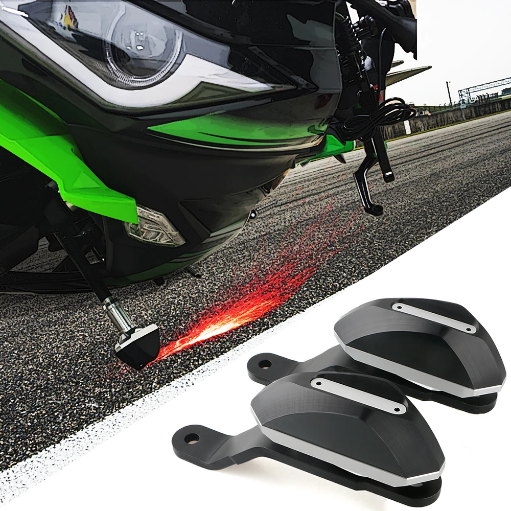 Для BMW F800R 2015 2020 ползунок рамы мотоцикла защита от падения защитная накладка F800 R F