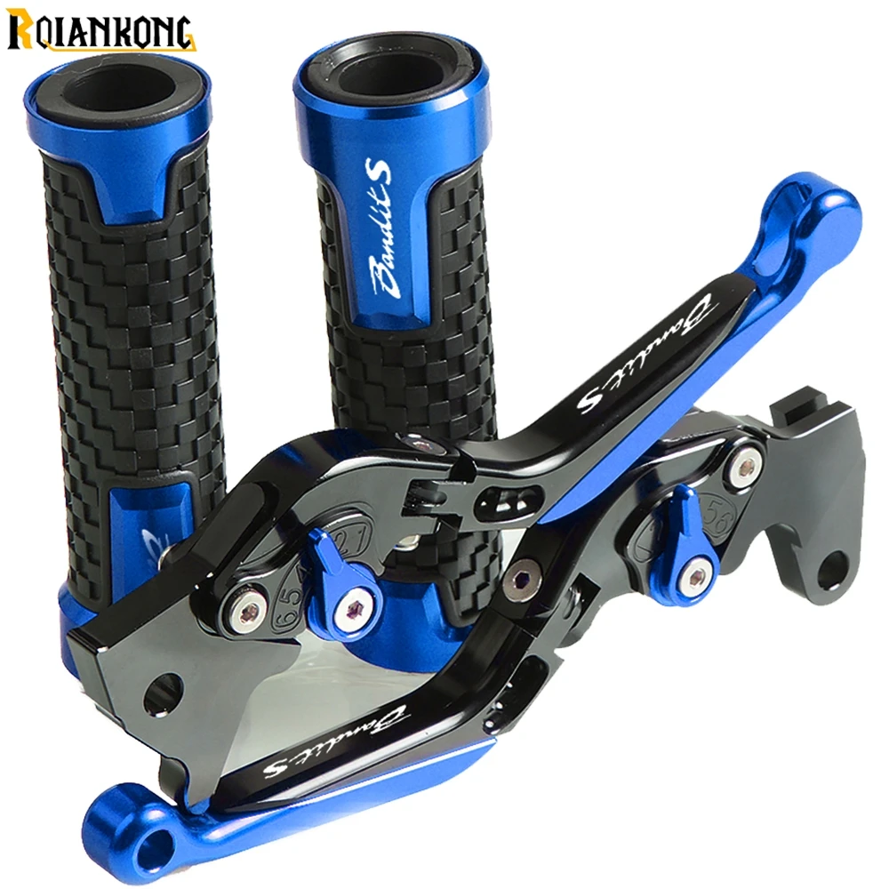 Maniglia Leve Freno Frizione Moto Per Suzuki Bandit Gsf600S Gsf 600 S Gsf600 S Gsf 600 S Bandit 1996-2003 Leve Moto Manubrio