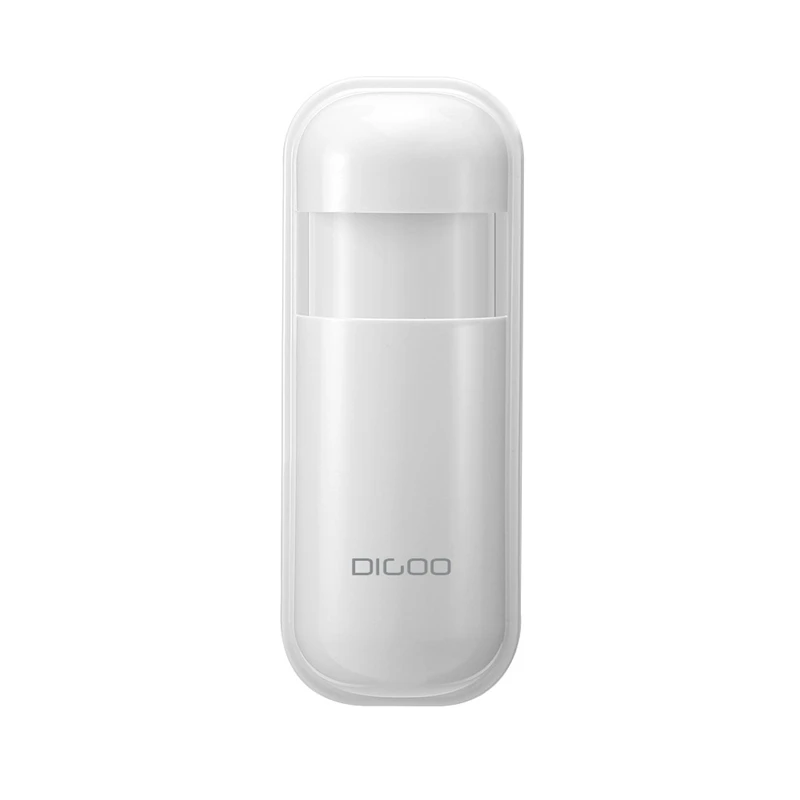 Комплект охранной сигнализации Digoo для умного дома беспроводная сирена с пультом
