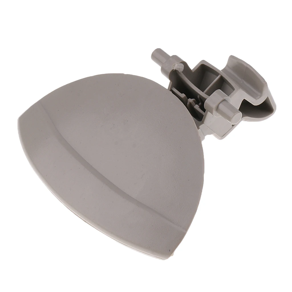 Gray Отличная производительность отсека Glovebox Ремонт для Citroen C4 ручка - Цвет: Gray