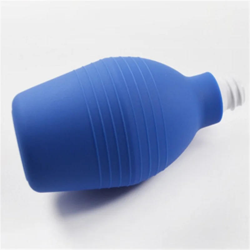 Easy Cleansing Anus Vaginal Douche Spray Bottle Ball Enema Cleansing Unisex Anal Douche 2