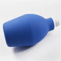 Easy Cleansing Anus Vaginal Douche Spray Bottle Ball Enema Cleansing Unisex Anal Douche 2