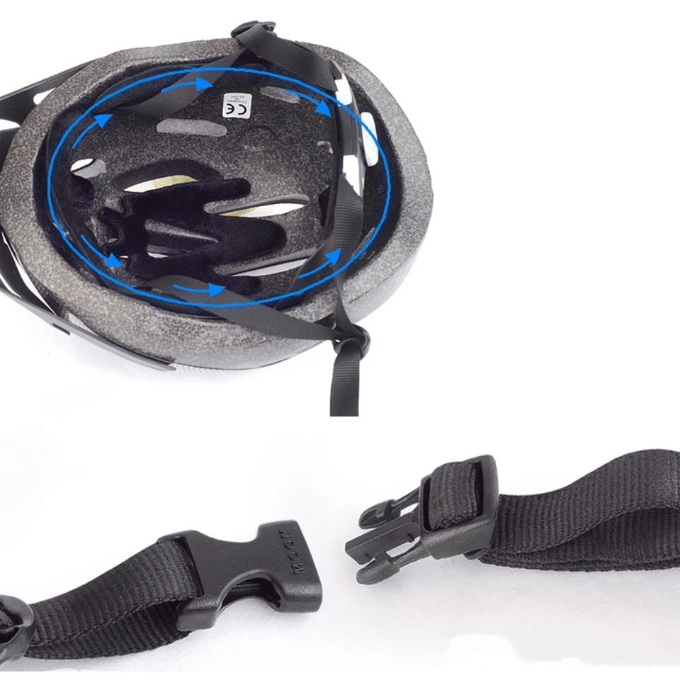 Шлем велосипедный MOON детский из поликарбоната и пенополистирола 260 г M/L|helmet dirt