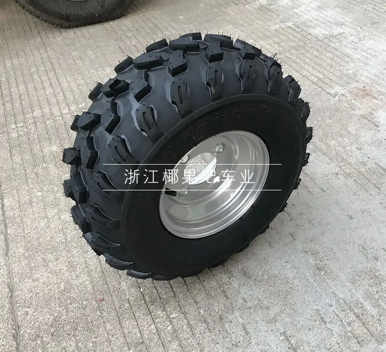 Шины ATV 19x7.00-8 19x7-8 дюймов 150cc 250cc вакуумные передние шины | Автомобили и мотоциклы