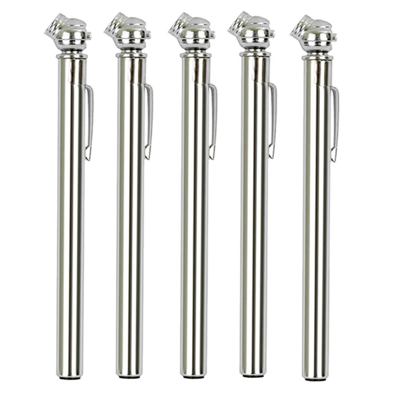Low Pressure Pen Tire Gauge 1-20 PSI for Golf Carts ATV's and Air Springs 5 Pack | Автомобили и мотоциклы