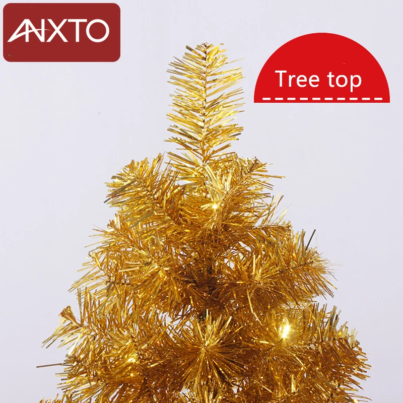 mini árvore artificiais, decorações de natal para casa, ornamentos de natal