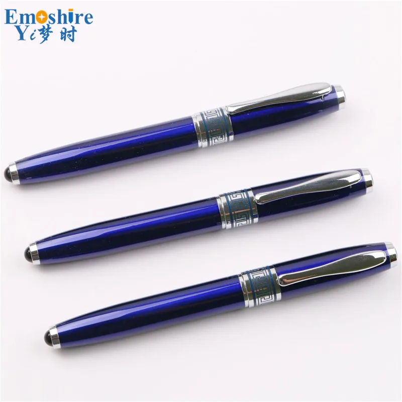 eMOSHIRE bALLPOINT Pen roller Ball Pen With Pencil case (4)