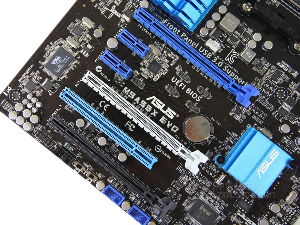 ASUS M5A99X EVO материнская плата по стандарту ATX M5A99X-EVO Socket AM3+ системная плата DDR3 для AMD 990X разгон 32GB настольная материнская плата используется