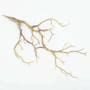 

Artificial Dry Tree Branch Simulation Plant Branch Plastic Wedding Home Decor