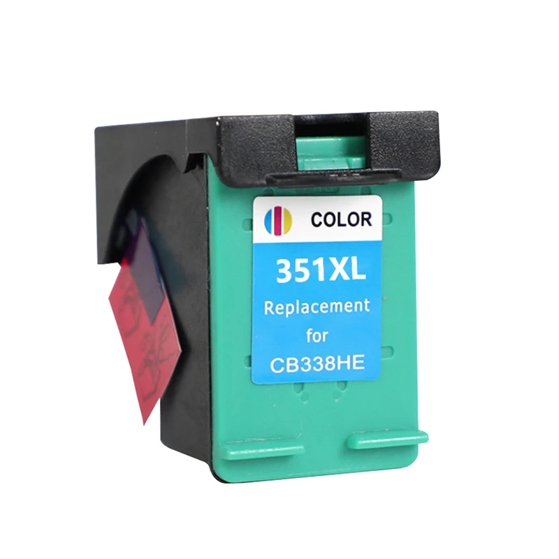 Cartucho de tinta de repuesto para impresora HP 350, 351, HP 350 XL, 351 XL,  Deskjet D4200, D4260, D4263, D4360, Officejet J5730, J5780|Cartuchos de  tinta| - AliExpress
