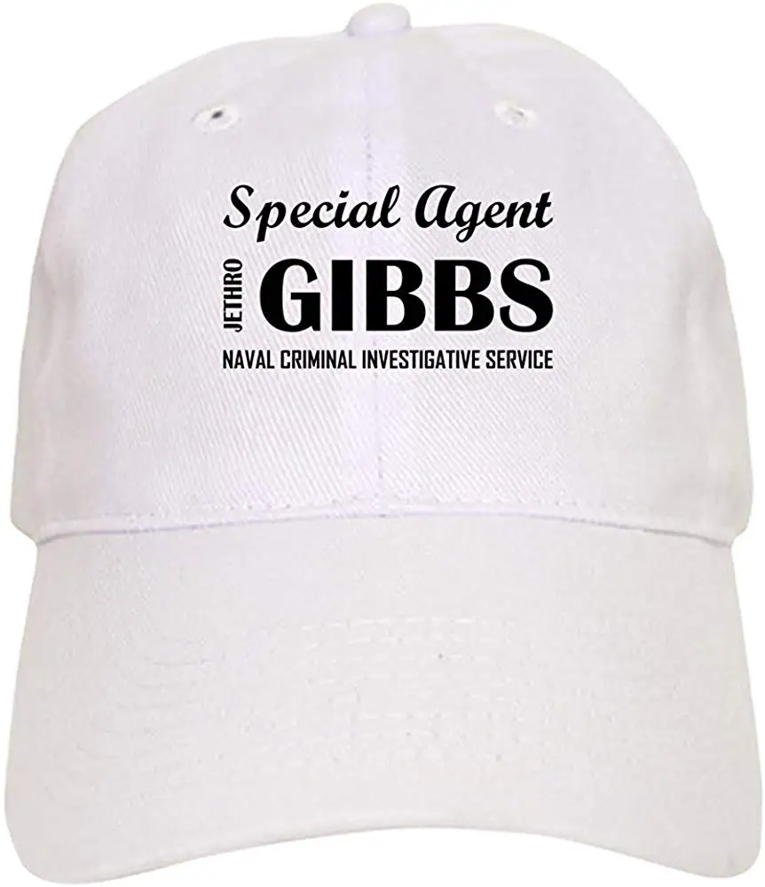 Бейсбольная кепка Jethro Gibbs