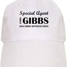 Бейсбольная кепка Jethro Gibbs