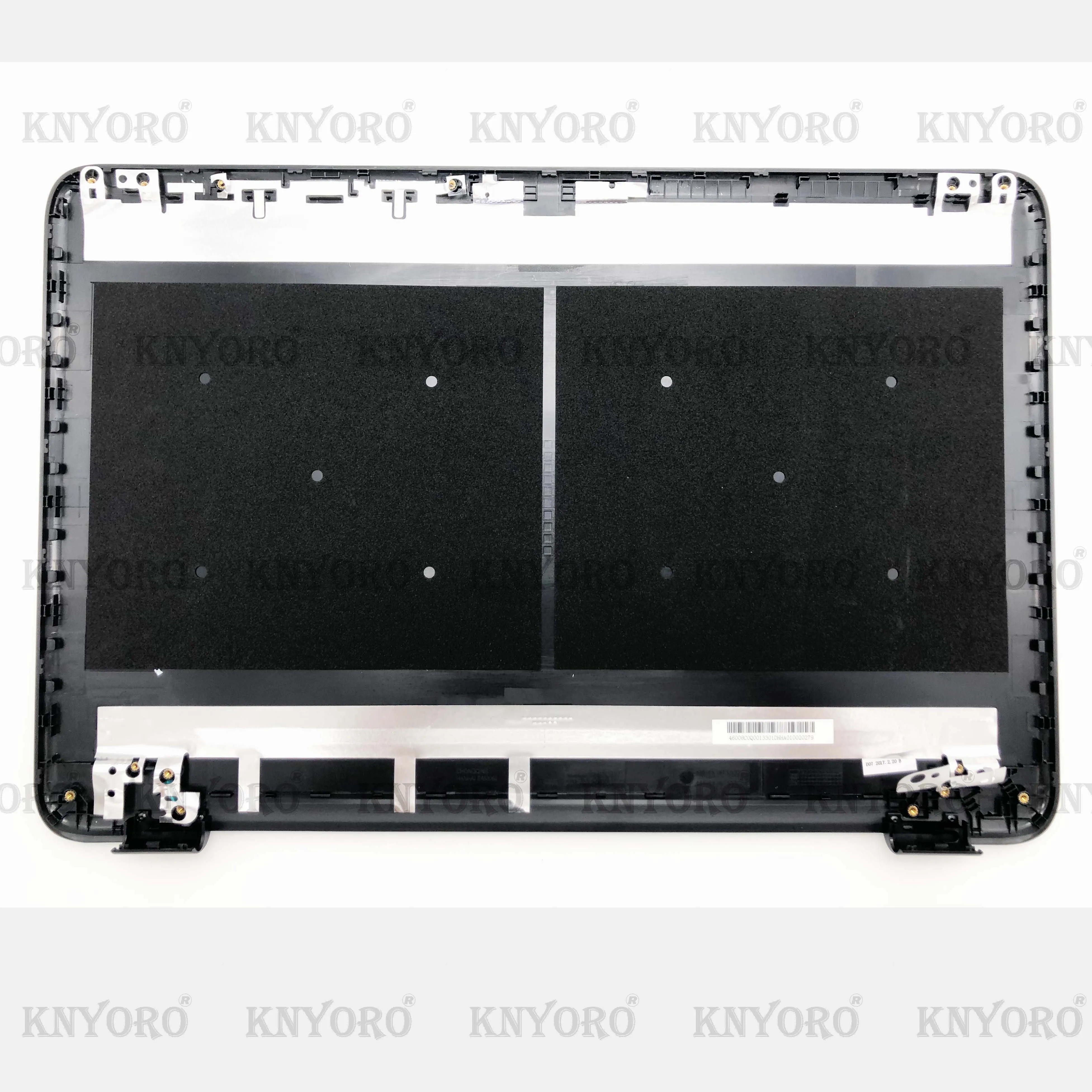 Новая задняя крышка для hp 17-X 17-Y 17-AY 17-BA TPN-W121 270 G5 lcd задняя крышка крышки 856585-001 856586-001 856599-001 все цвета