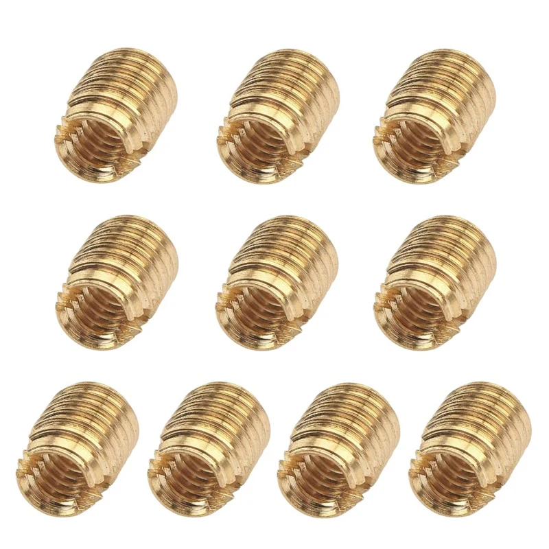 

Motorcycle Brass Batwing Fairing Insert Repair Kit Bolts Screw For Harley Street Electra Glide Classic FLHT FLHX 2007-2013 (Pack