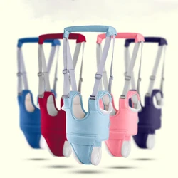 Ceinture Aide à la Marche pour Bébé, Apprendre à Marcher, Corde de Siège pour Garçon et Fille, Antichute, à Double Usage, Corde de Traction Artefact 