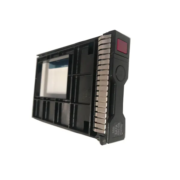 NEW 3 5 651314 001 Hybrid Tray Caddy with 2 5 661914 001 adapter with 8 3