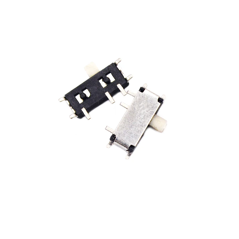 Interruttore a Scorrimento Mini SMD a 6 Pin MSK2210S, Interruttori a Scorrimento SMD di Alta Qualità