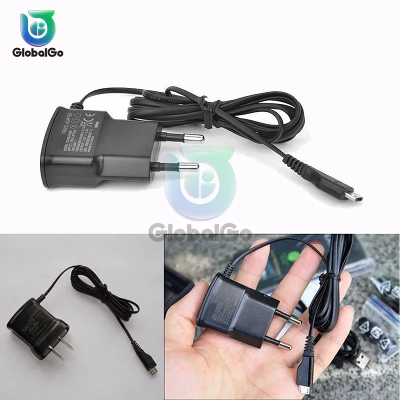5V 0.7A микро Usb быстрая зарядка Быстрая зарядка для мобильных телефонов EU вилка настенное USB зарядное устройство адаптер для телефона