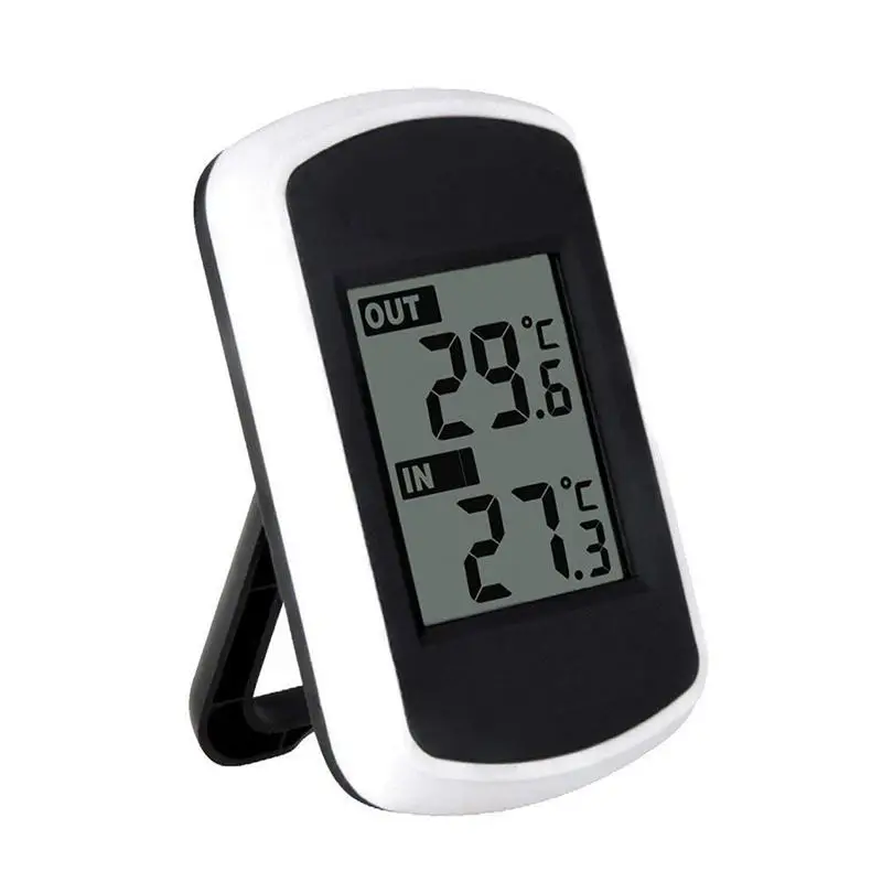 Beste LCD Draadloze Digitale Thermometer Indoor en Outdoor