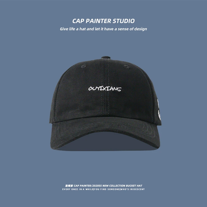personalized cap tide cap women hat 