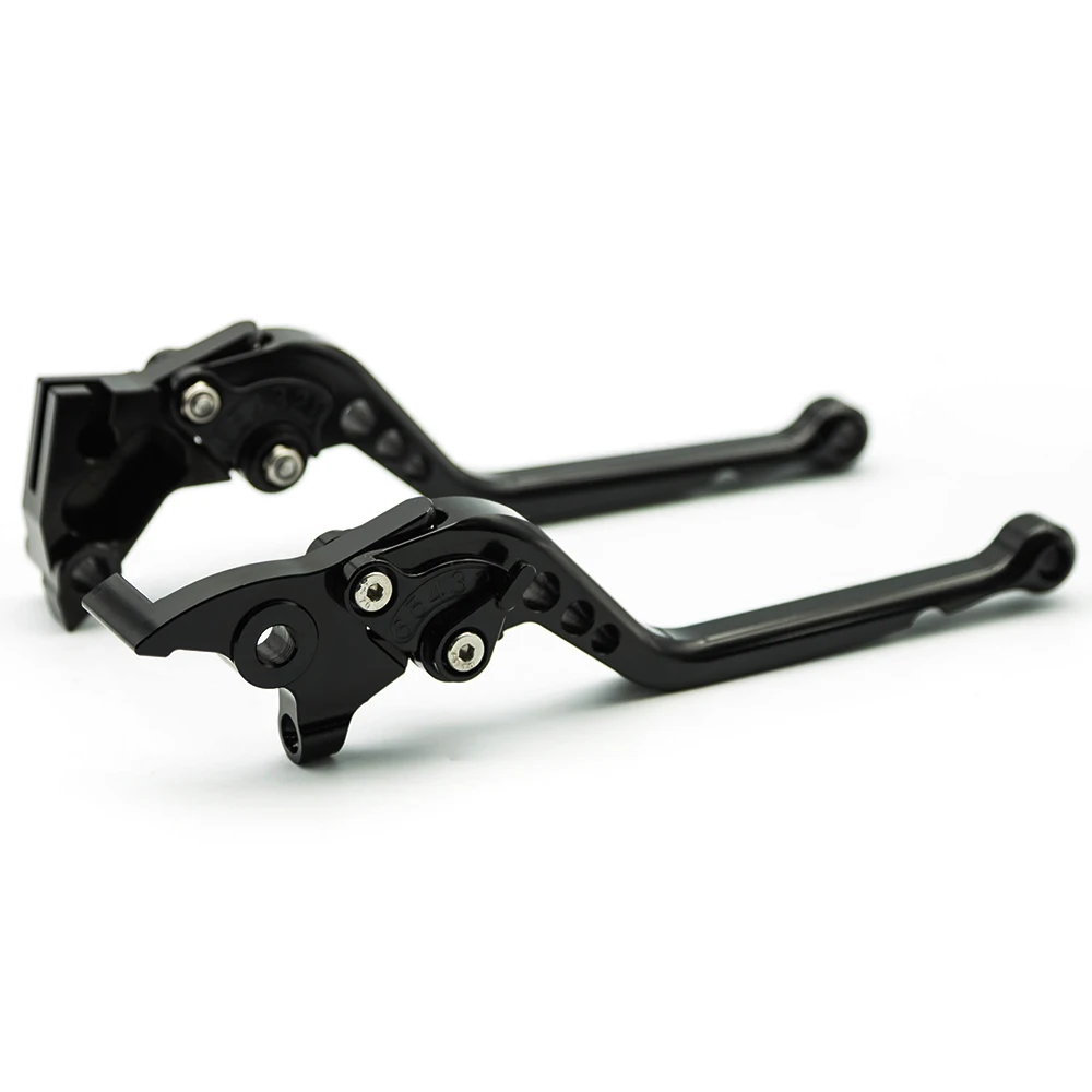 Nero Per Royal Enfield 650 Interceptor Continental Gt650 Gt 650 535 Gt535 Leva Frizione Freno Regolabile Moto Cnc