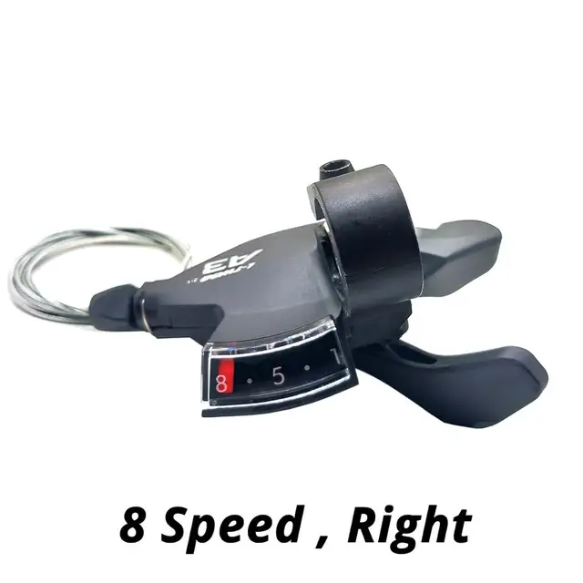 LTWOO A3 3X8 24 Speed Derailleurs Groupset 8s Shifter Lever Front