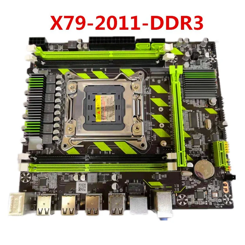 Atermiter x79g разъемы