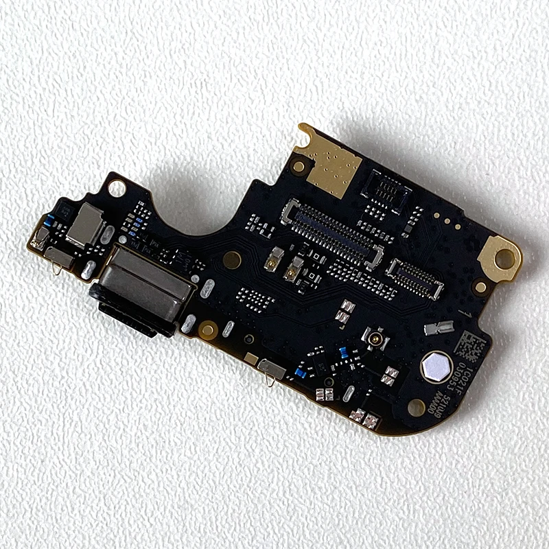 Оригинал для Xiaomi Mi 10 Lite фотографический микрофонный модуль + USB зарядная плата