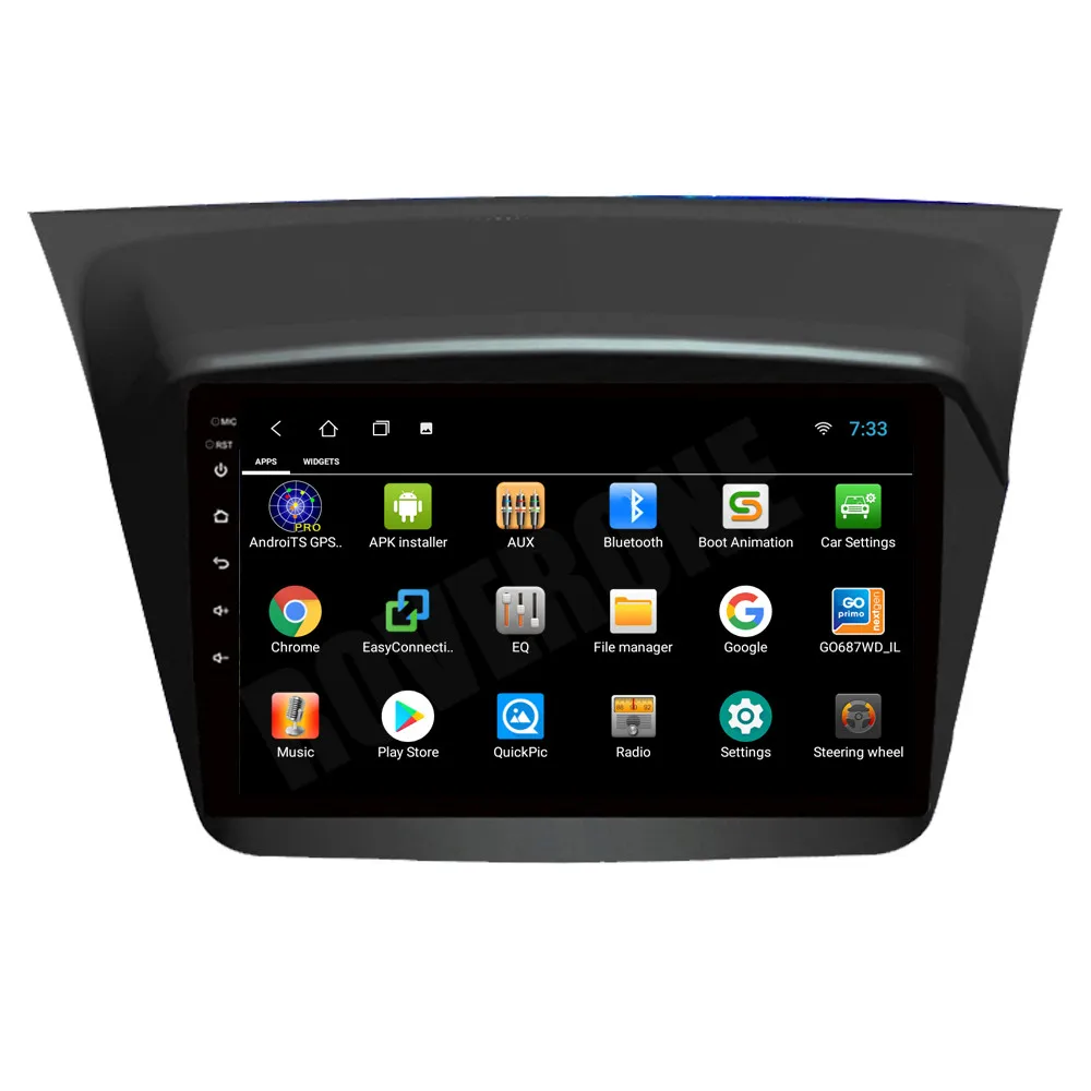 Головное устройство для Mitsubishi Triton L200 Pajero Sport 2011 2012 2013 2014 Android 10|android wifi gps|android navigation