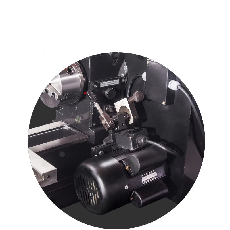 US $2.847.00 Free Shipping Multifunction Lathe Car Drilling and Milling Threeinone Machine Tools Turning and Milling Composite Lathe 220V