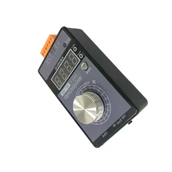 

Current Voltage Electronic Module Professional 0-10V Rectangular Handheld Signal Generator Transmitter 0-4-20mA High Accuracy