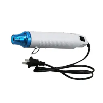 

Adjustable Temperature Electric Heat Gun Sludge Softening Heat Multifunctional Handheld Hot Air Gun