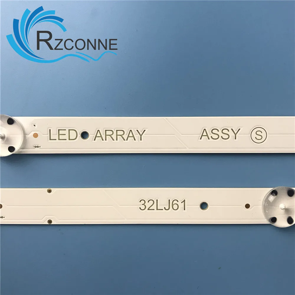 Светодиодная лента для подсветки 5 ламп SSC _ 32lj61_boe (FHD) 32LJ610V HC320DUN ABSL1 A14X 32LK61 32LJ510U HL