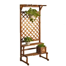 Plantas Крытый горшок гостиная садовые полки для Huerto Urbano Madera открытый стенд балкон Stojak Na Kwiaty Цветочная полка для растений