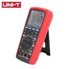 UNI-T True RMS Datalogging Multimeter UT181A Dual Temperature Measurement Low Pass Filter Peak Hold Data Logging 20000