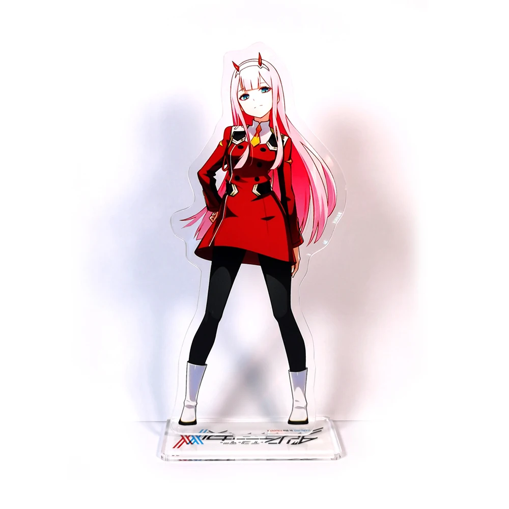 DARLING in the FRANXX ZERO TWO 02 CODE 002 GM # A стильная модель Фигурка на акриловой подставке