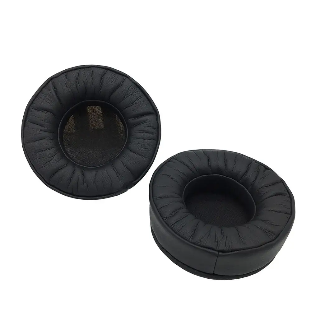 EarTlogis Сменные амбушюры для Sony MDR Z7 детали Гарнитуры Hi Res чехол ушей подушка