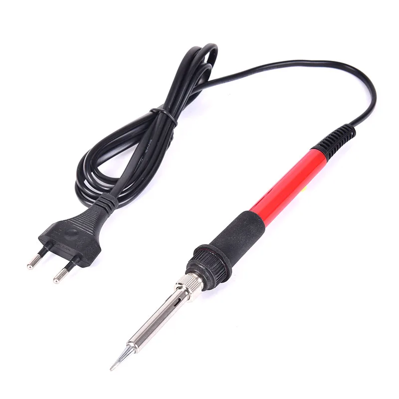 220V 60W lcd Электрический паяльник 908S с регулируемой температурой паяльник